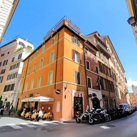 Smart Lodgings Sky Rome Extérieur photo