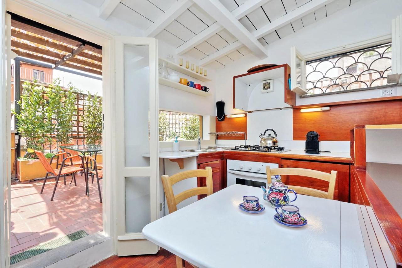 Smart Lodgings Sky Rome Extérieur photo