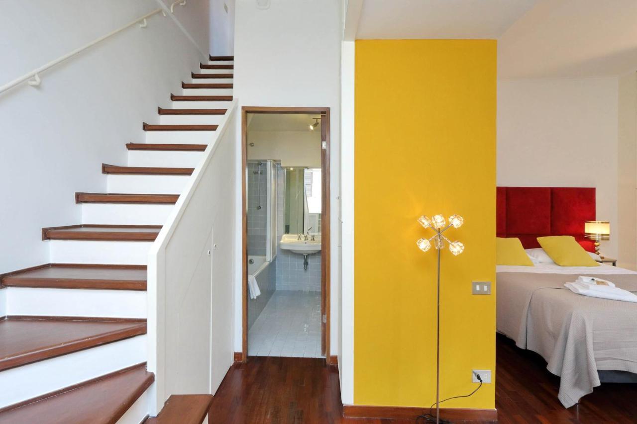 Smart Lodgings Sky Rome Extérieur photo