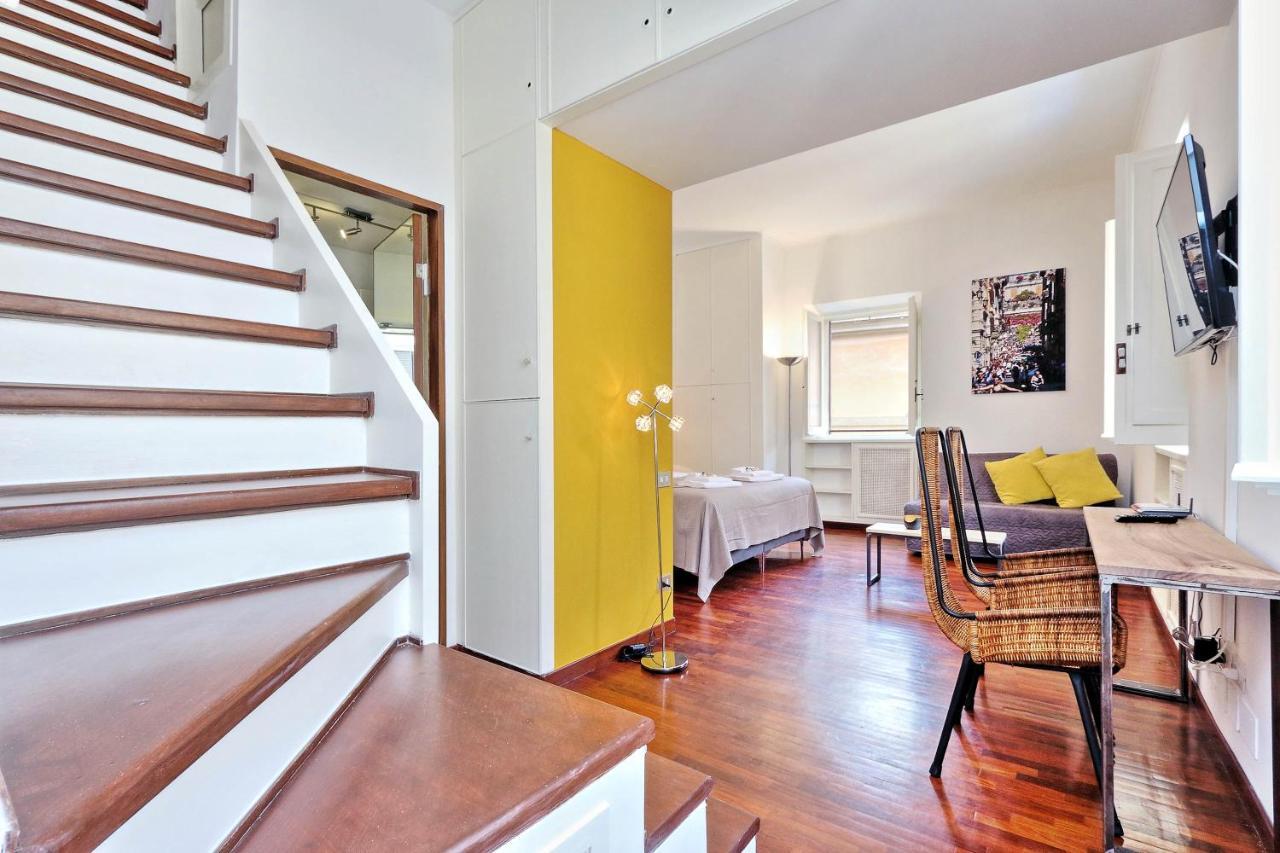 Smart Lodgings Sky Rome Extérieur photo