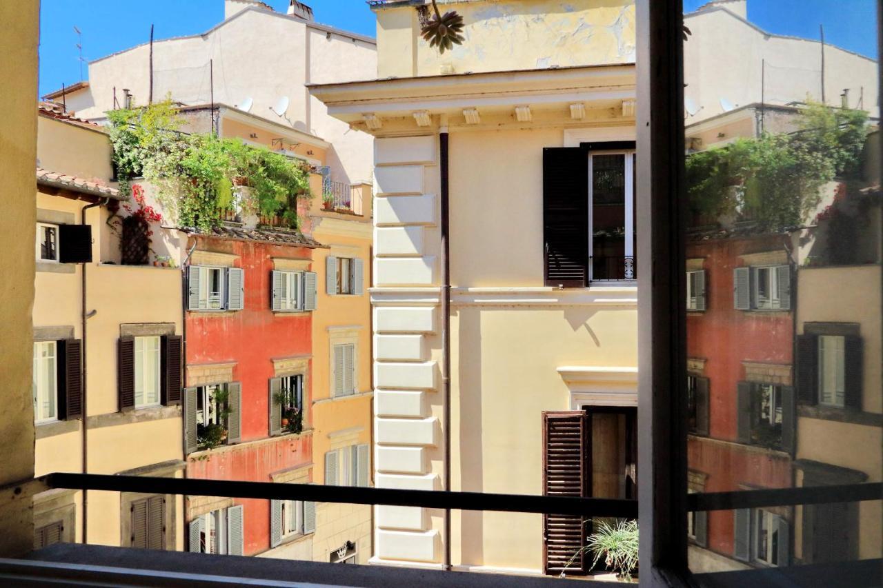 Smart Lodgings Sky Rome Extérieur photo